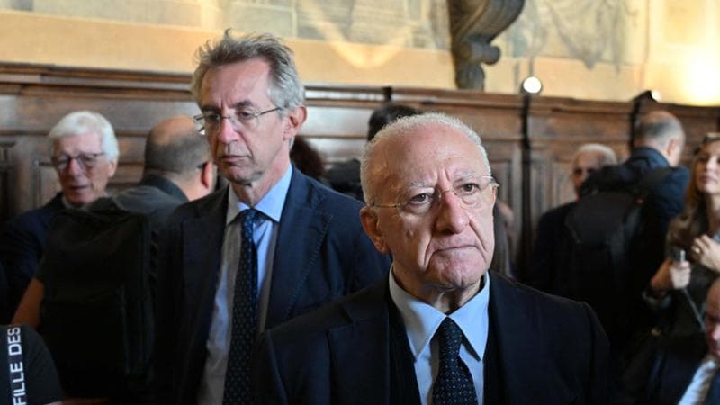 De Luca Manfredi