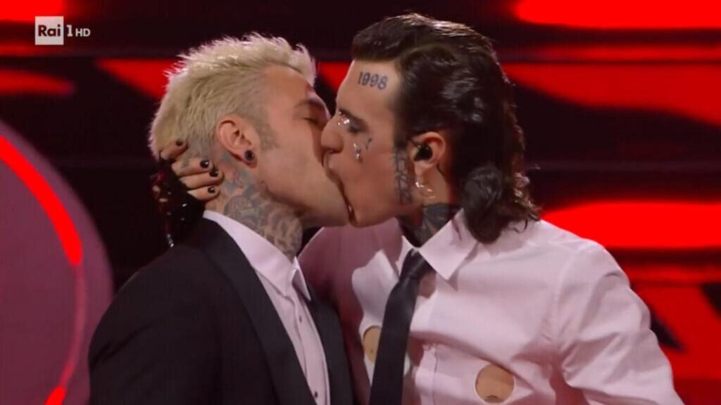 Rosa Chemical e Fedez