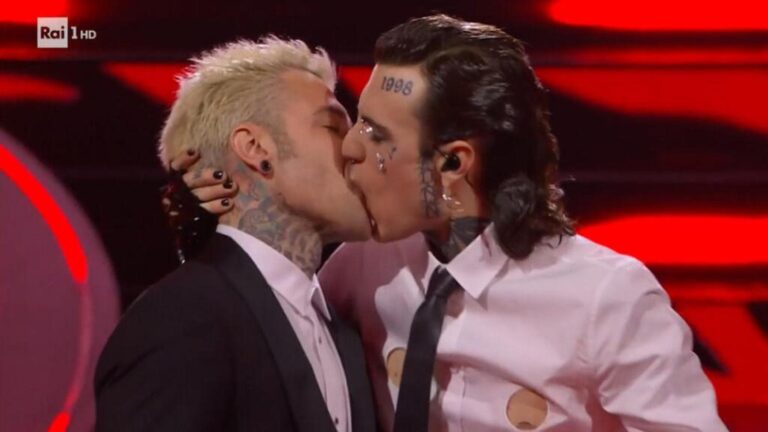 Rosa Chemical e Fedez