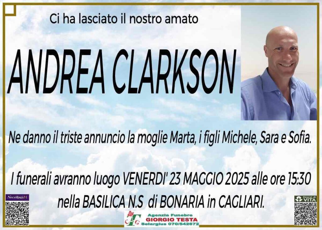 Andrea Clarkson