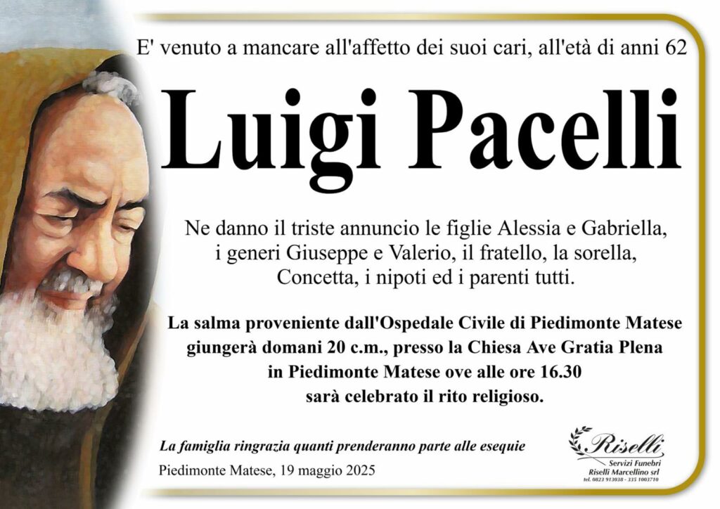 Luigi Pacelli