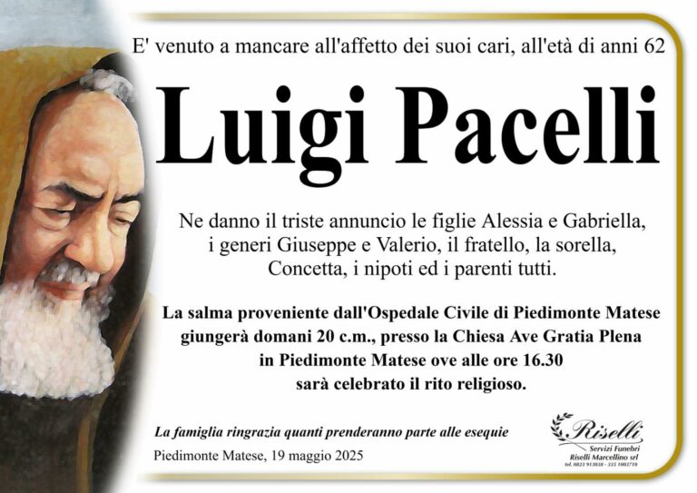 Luigi Pacelli