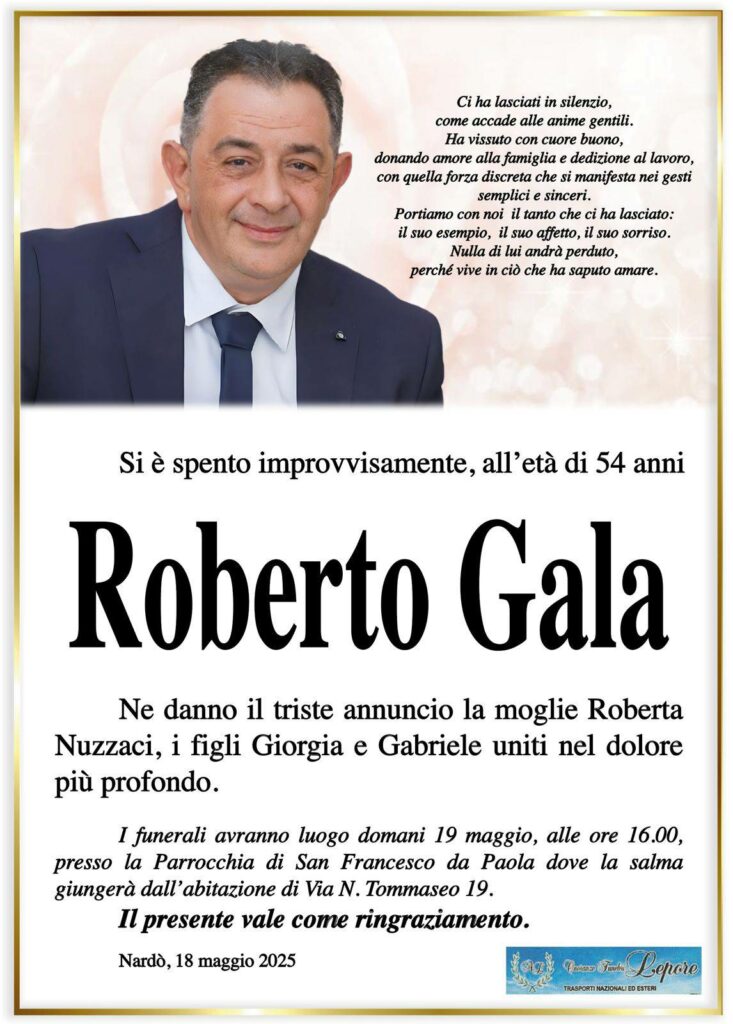 Roberto Gala
