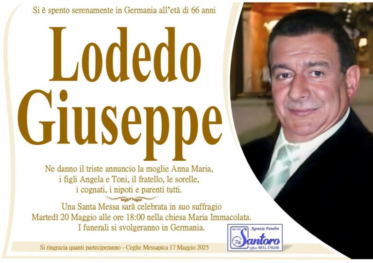 Giuseppe Lodedo