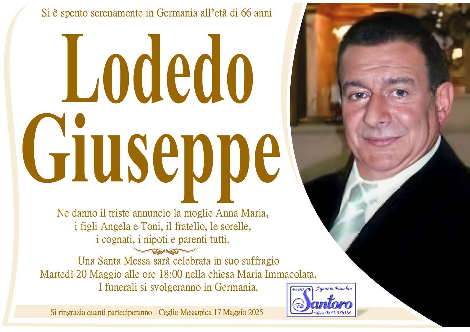 Giuseppe Lodedo