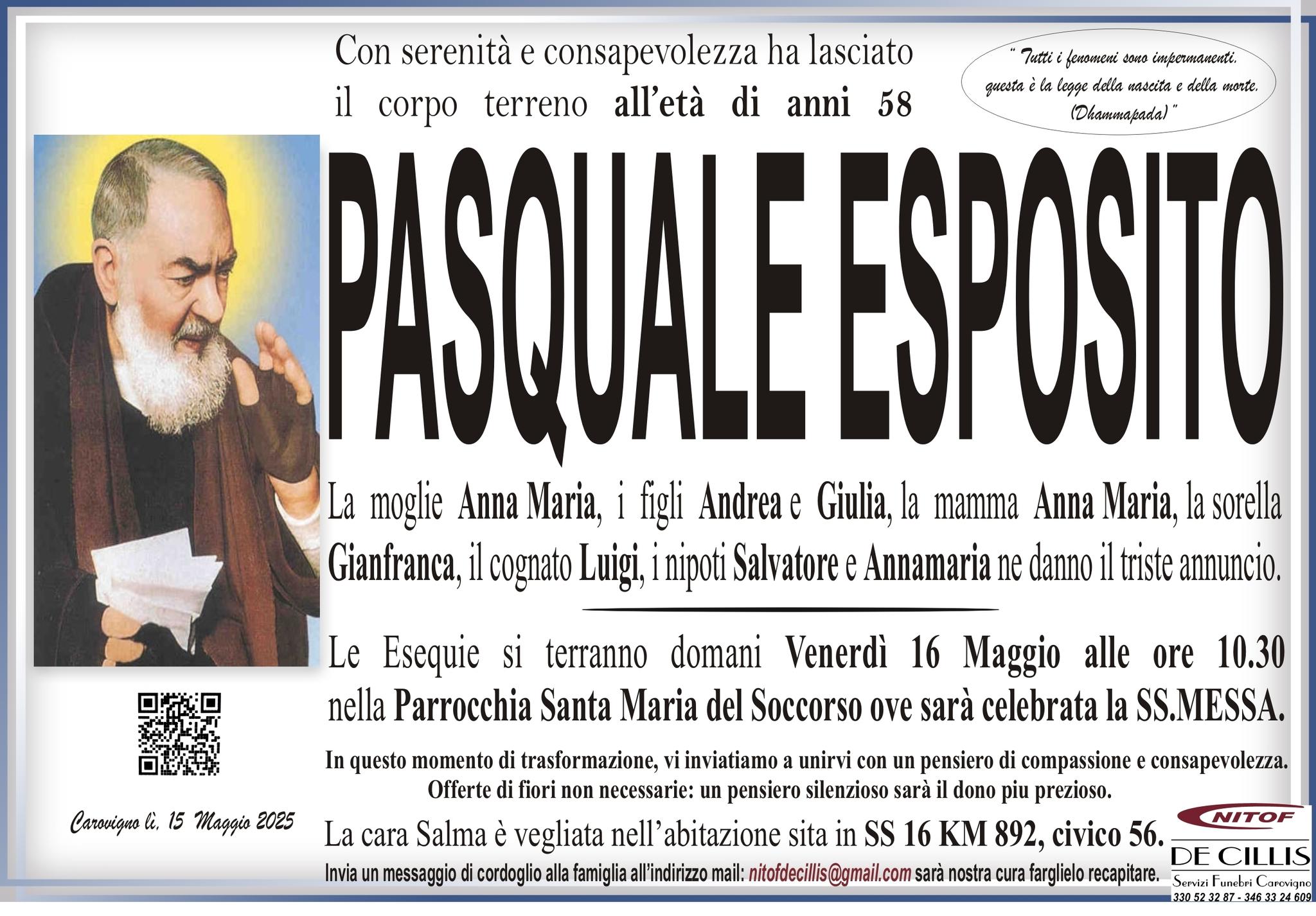 Pasquale Esposito