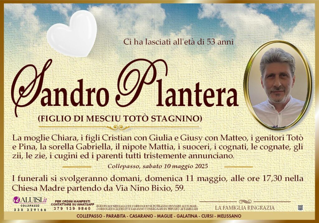 Sandro Plantera