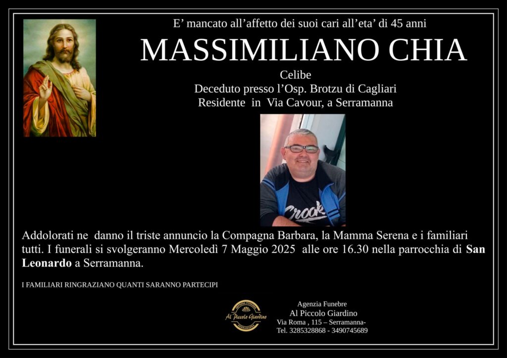 Massimiliano Chia