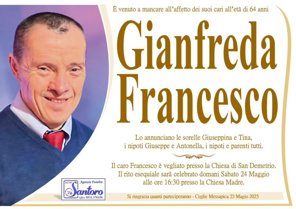 Francesco Gianfreda