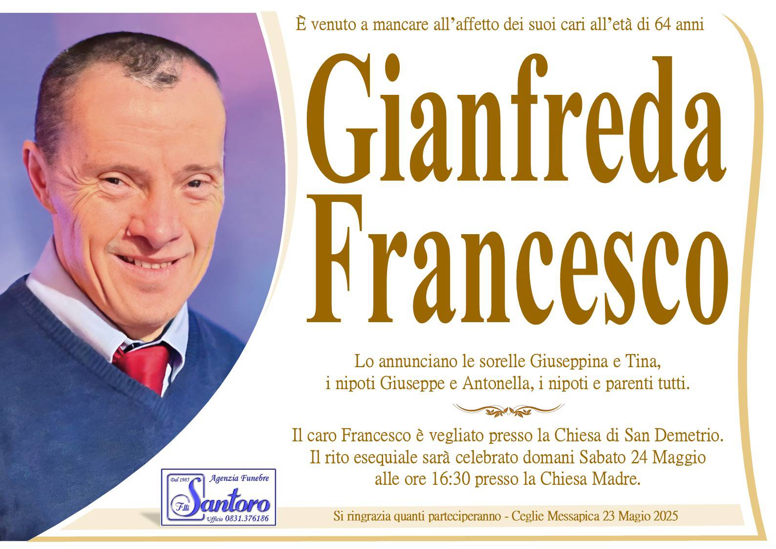Francesco Gianfreda