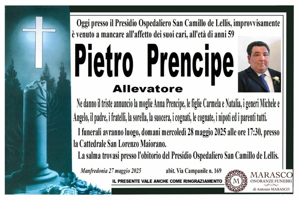 Pietro Prencipe