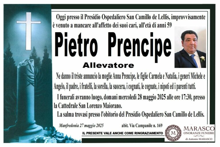 Pietro Prencipe