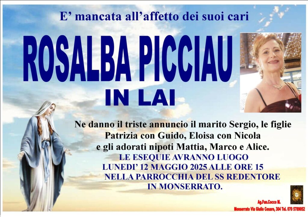 Rosalba Picciau
