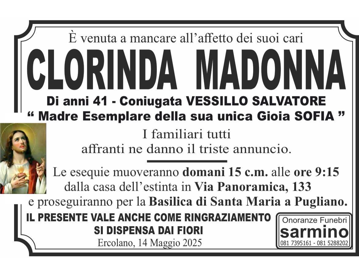 clorinda madonna