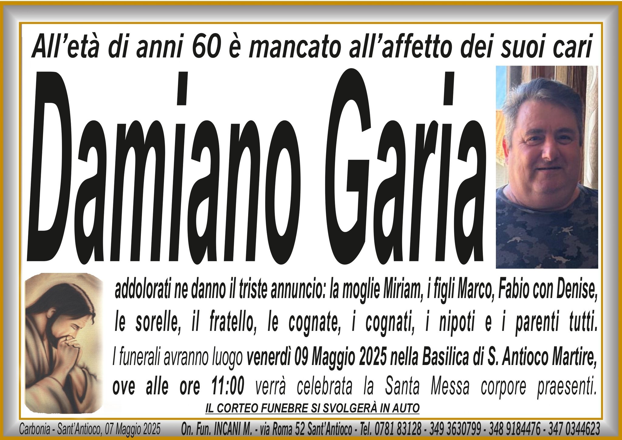 damiano garia