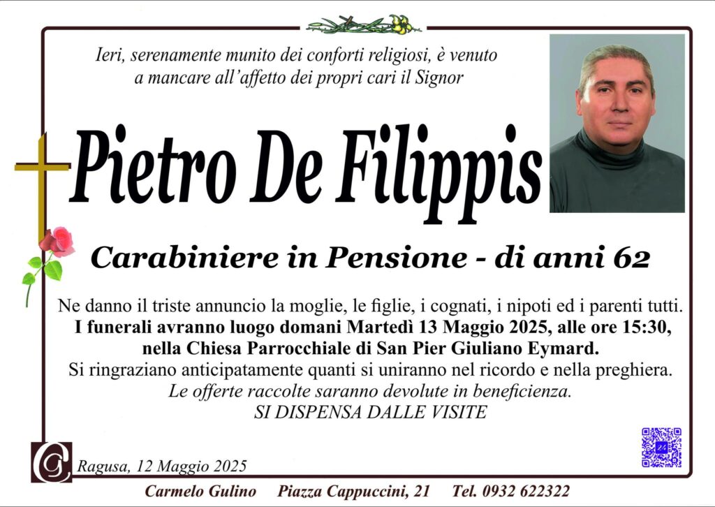 pietro de filippis