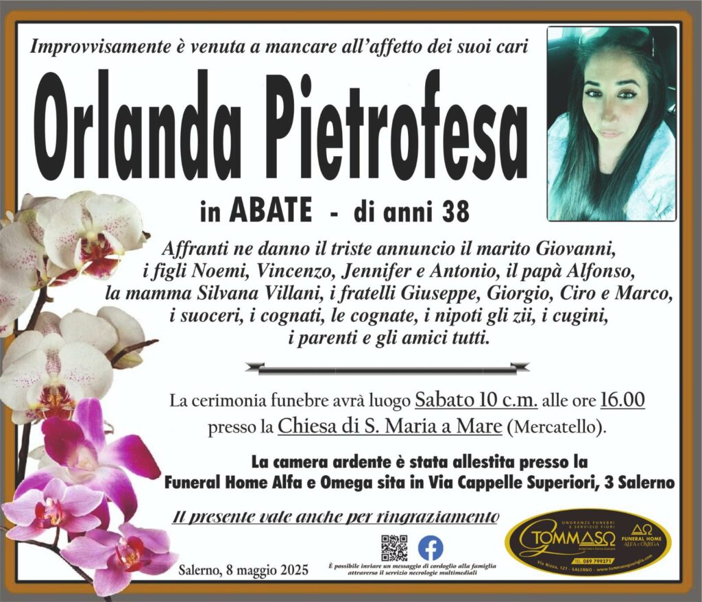 orlanda pietrofesa
