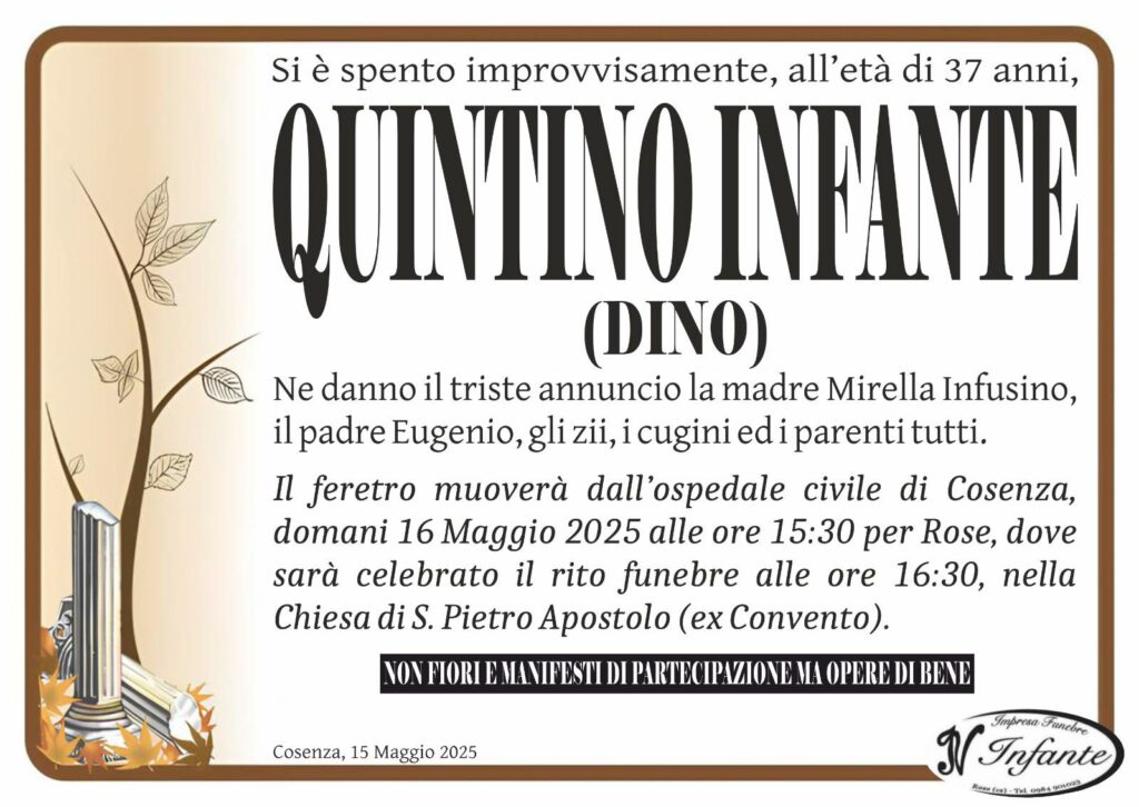 Quintino Infante