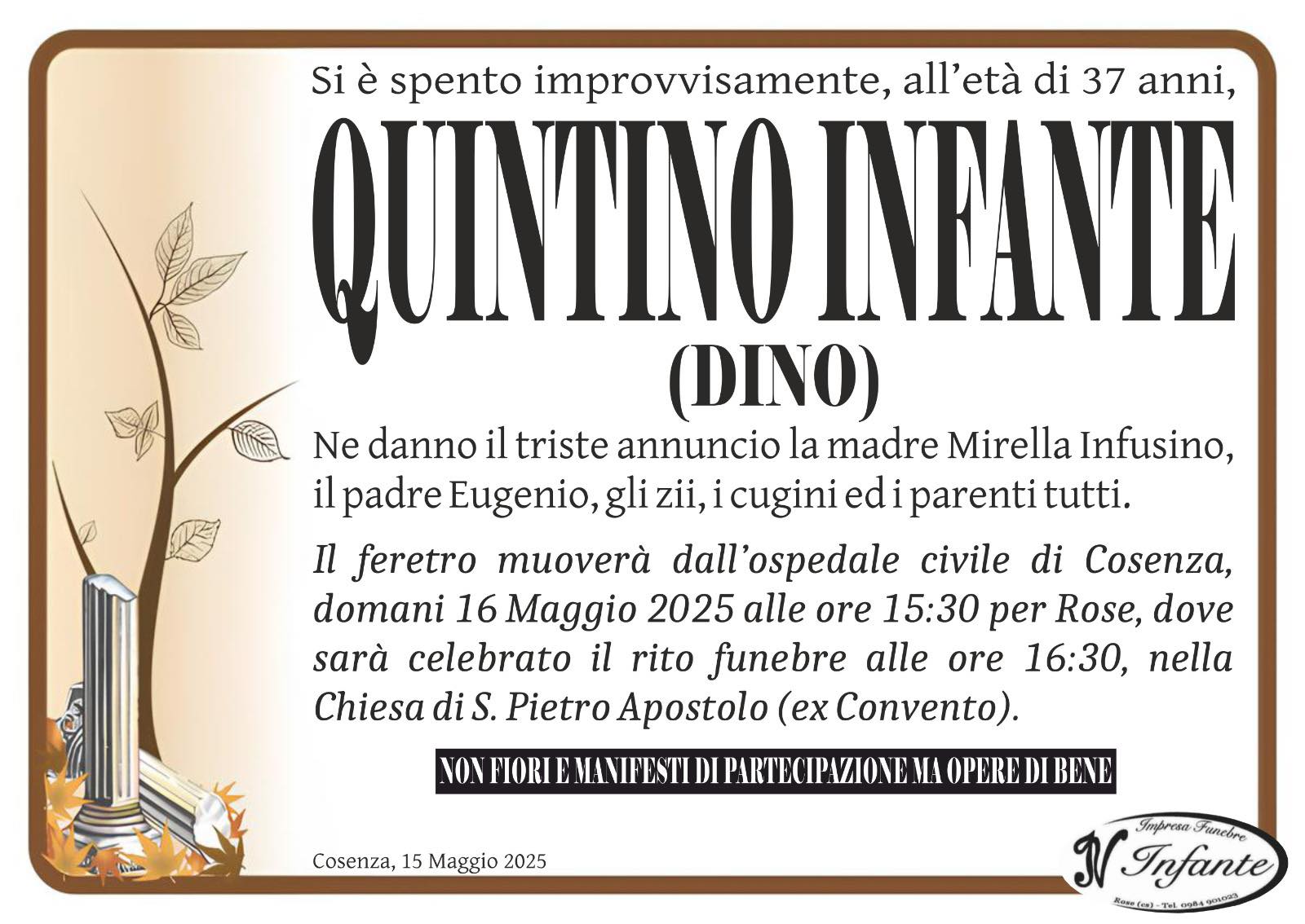 Quintino Infante