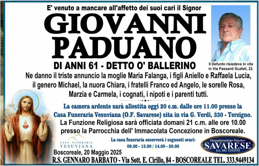 Giovanni Paduano