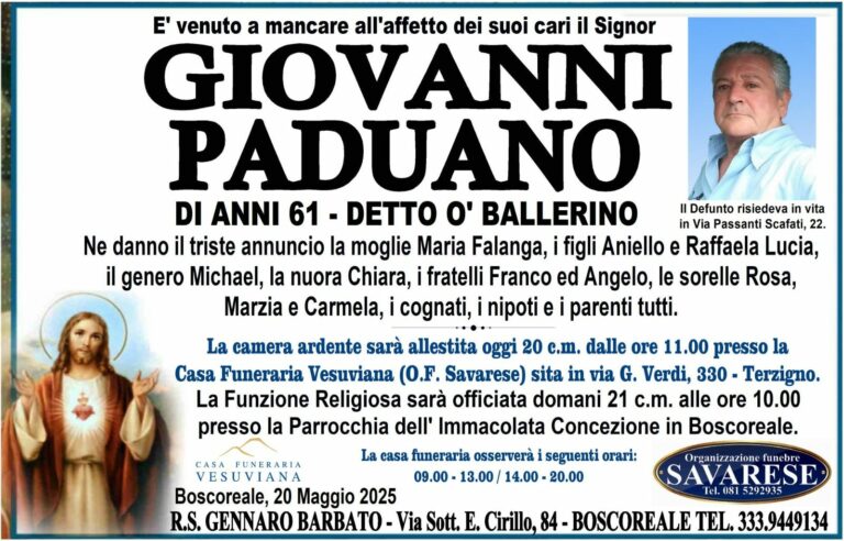 Giovanni Paduano