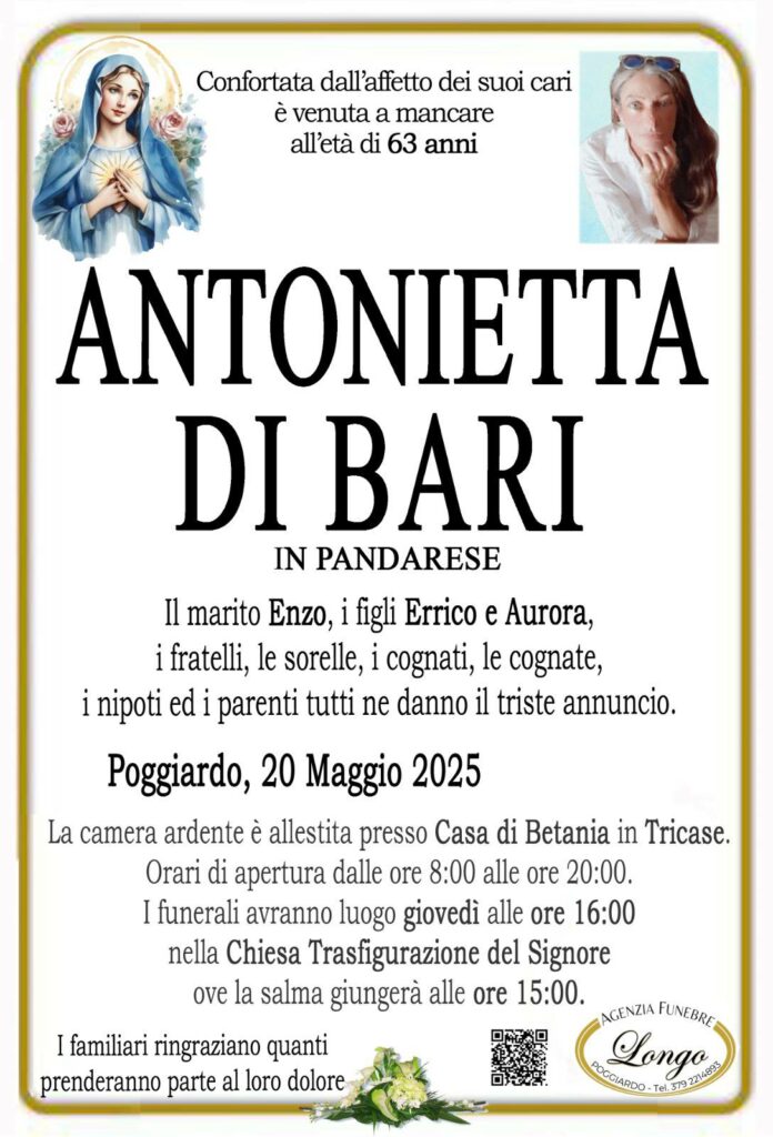Antonietta Di Bari