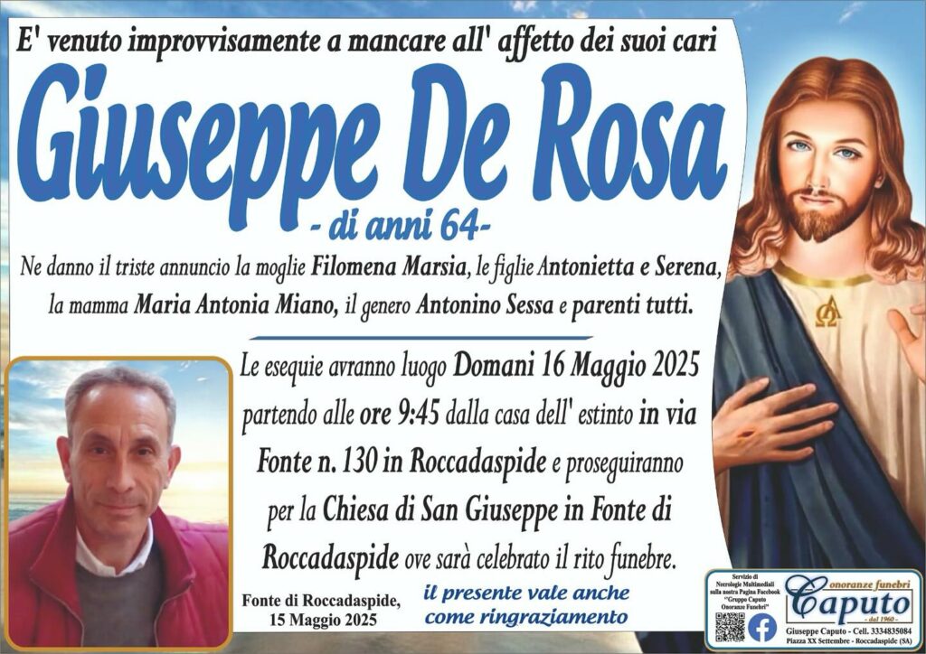 Giuseppe De Rosa