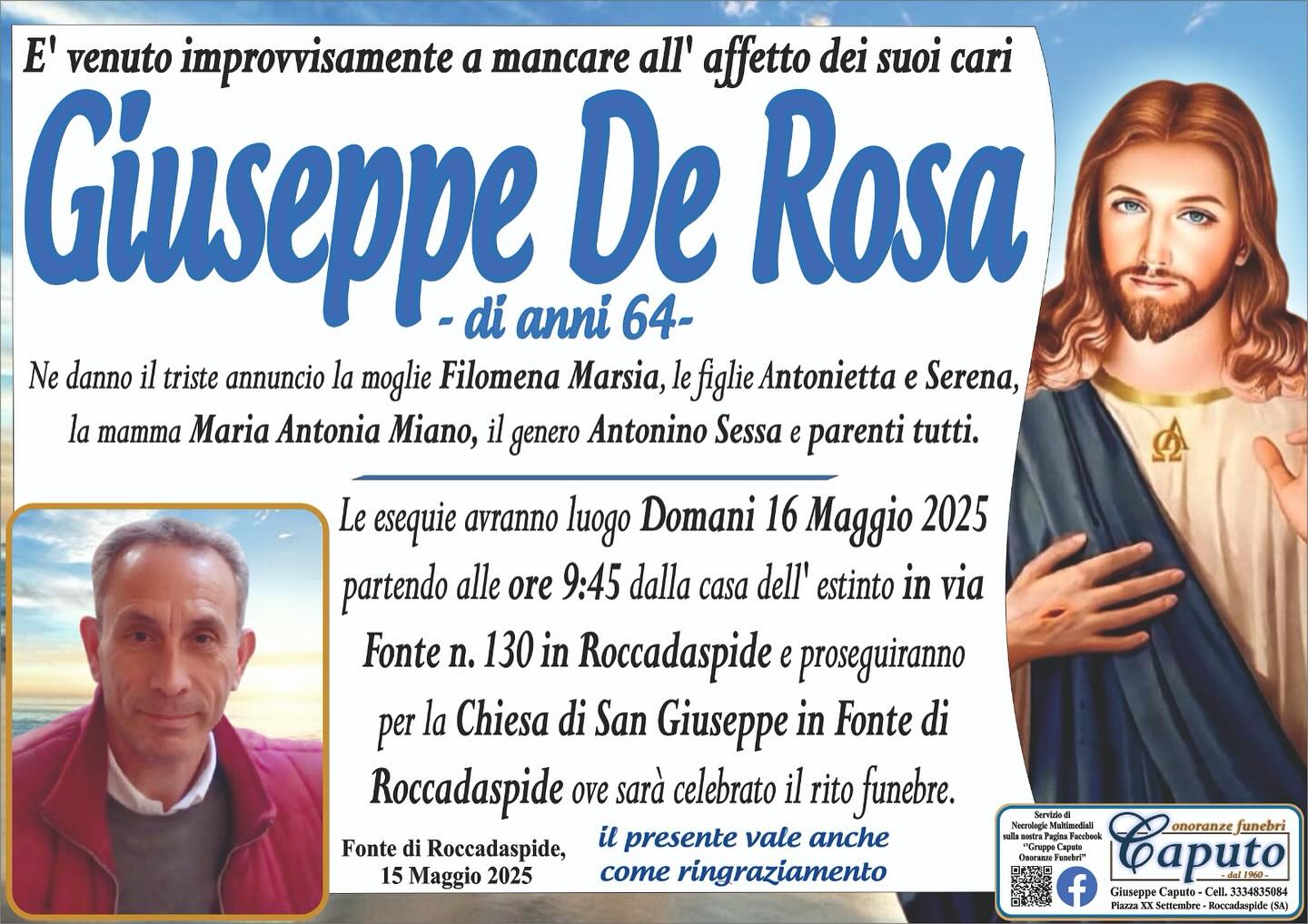 Giuseppe De Rosa
