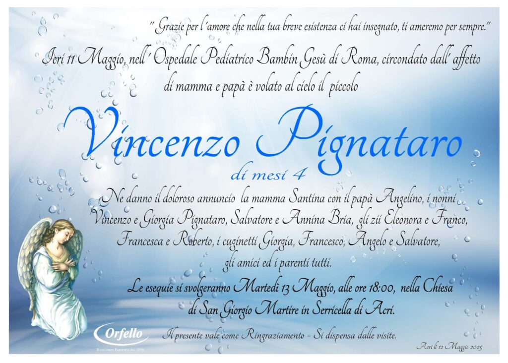 vincenzo pignataro