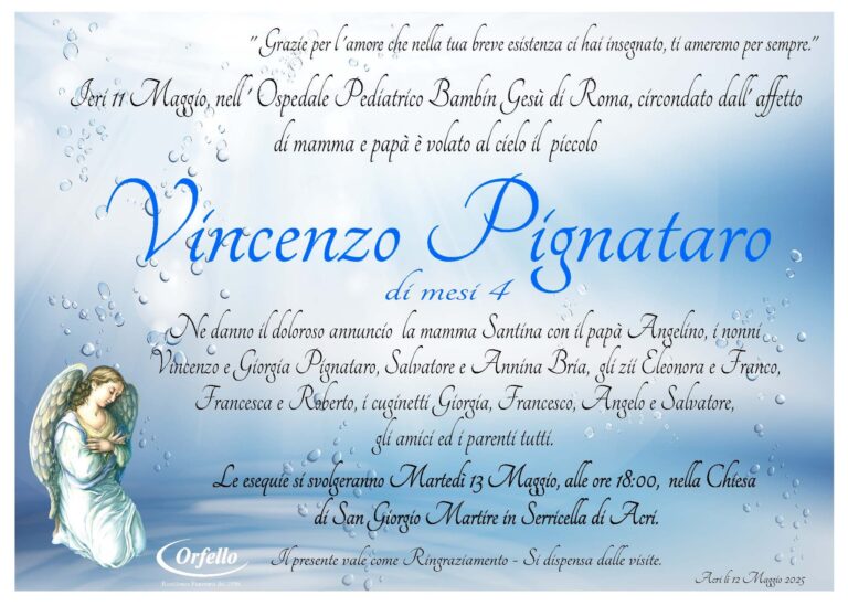 vincenzo pignataro