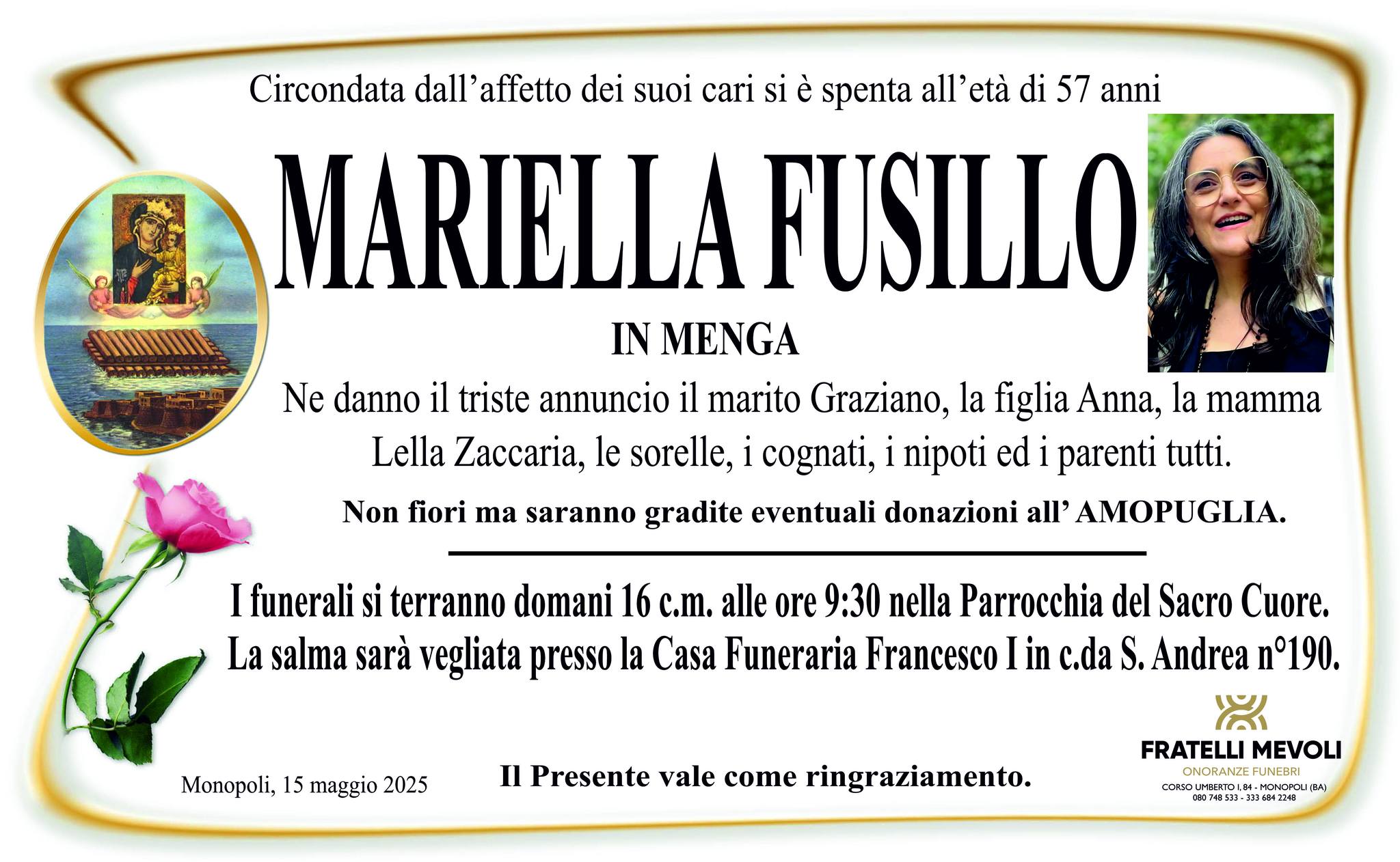Mariella Fusillo