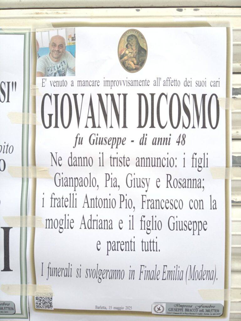 Giovanni Dicosmo