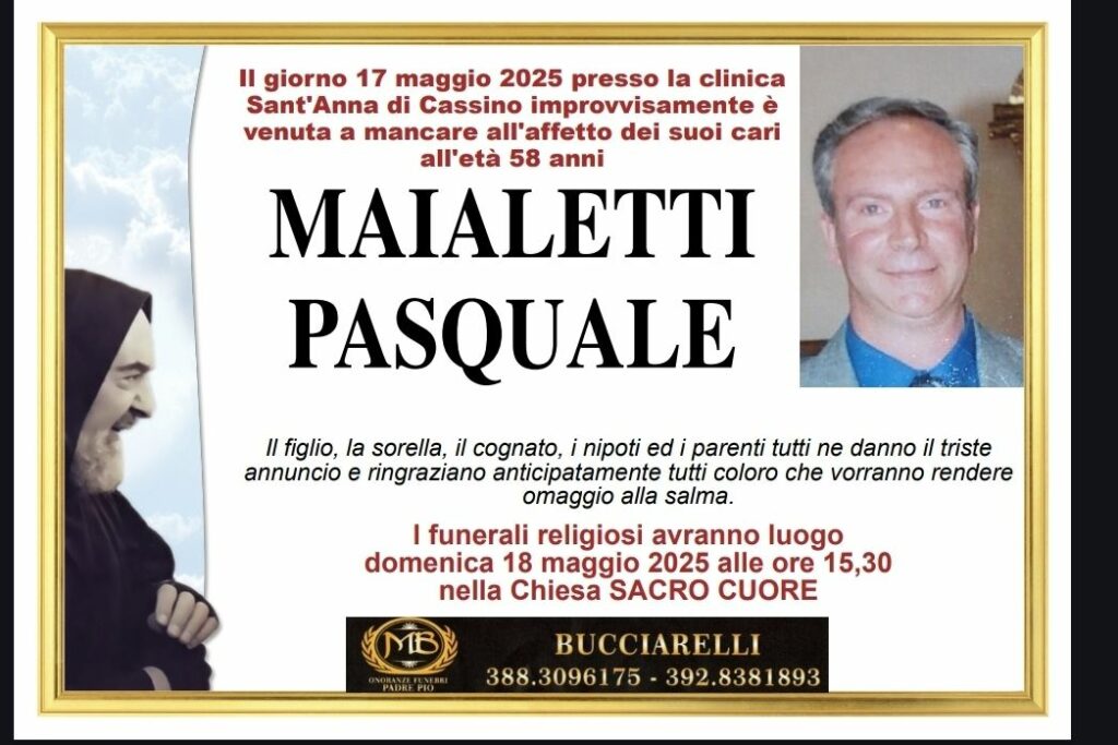 Pasquale Maialetti