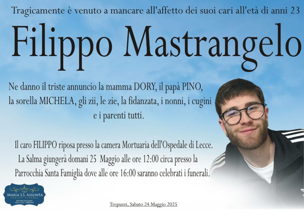 Filippo Mastrangelo