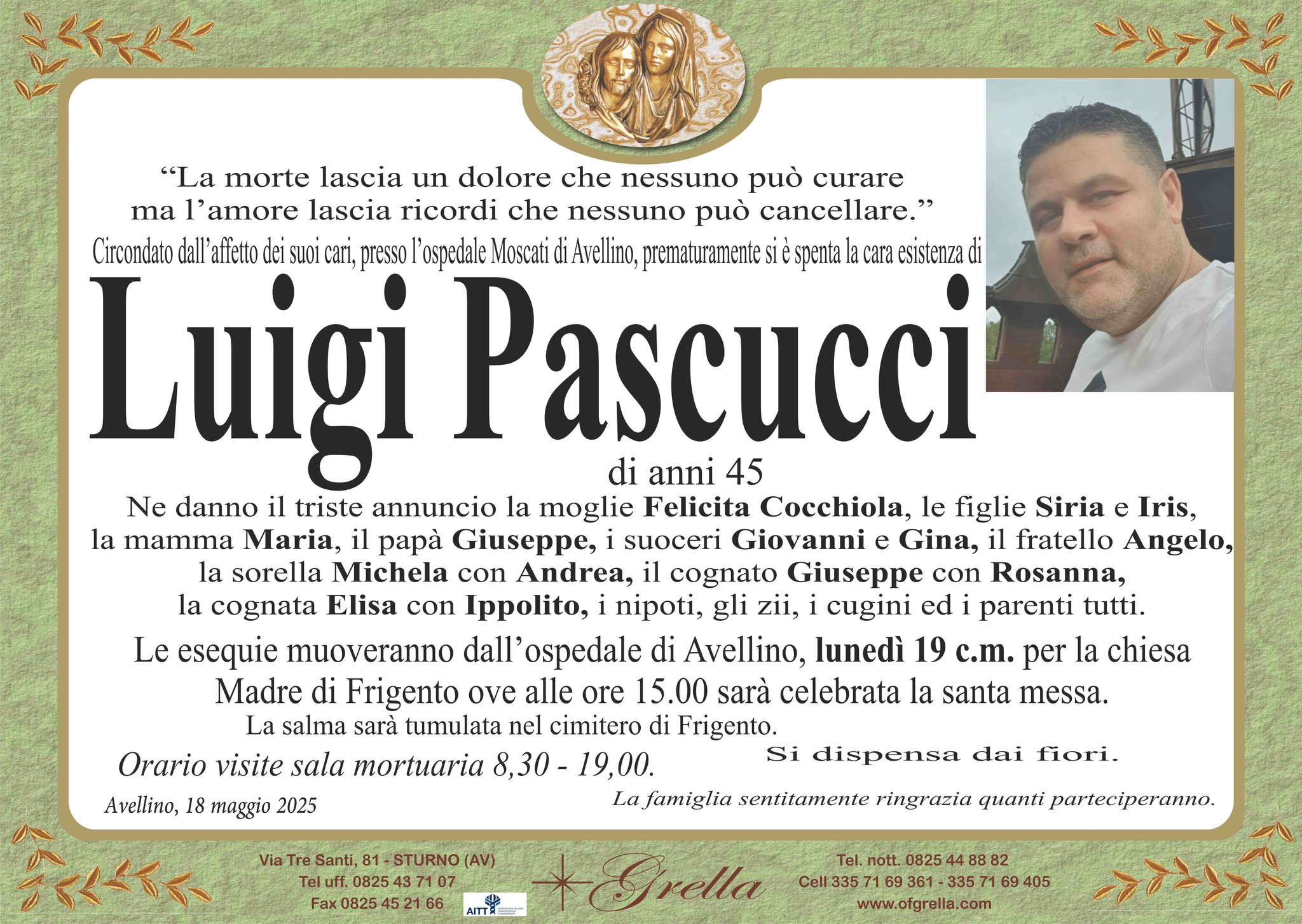 Luigi Pascucci