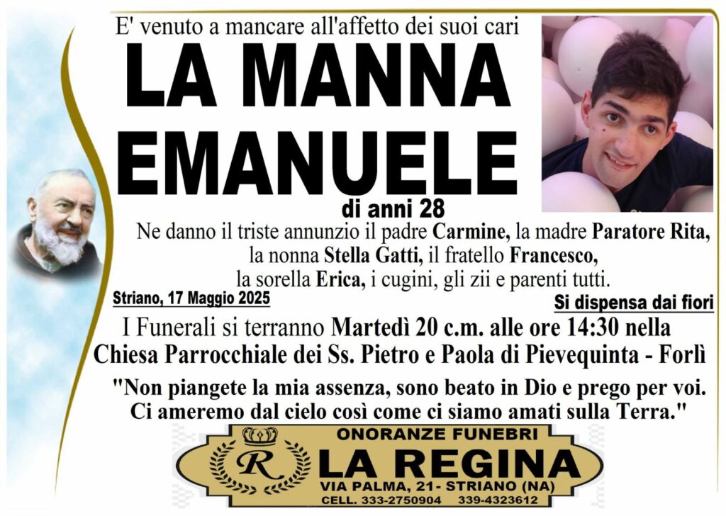 emanuele la manna