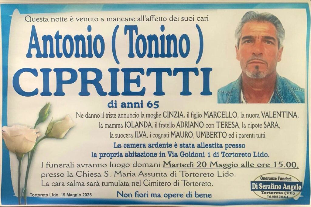 Antonio Ciprietti