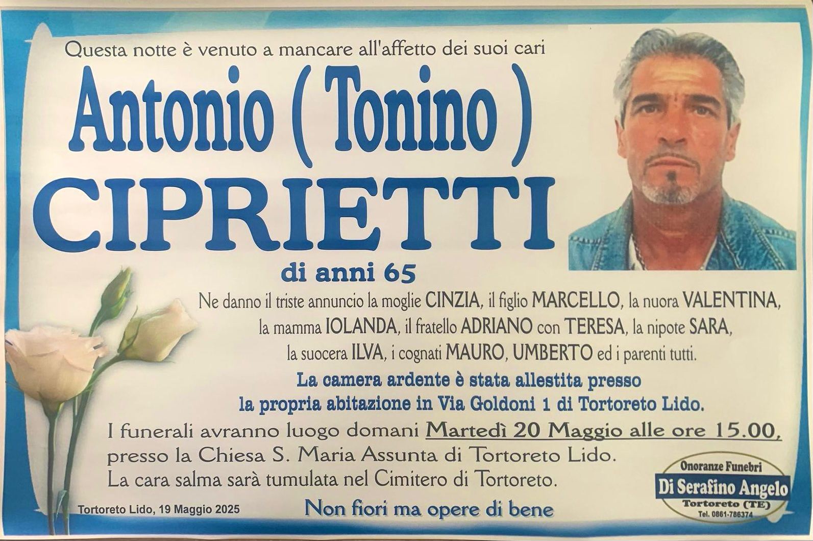 Antonio Ciprietti