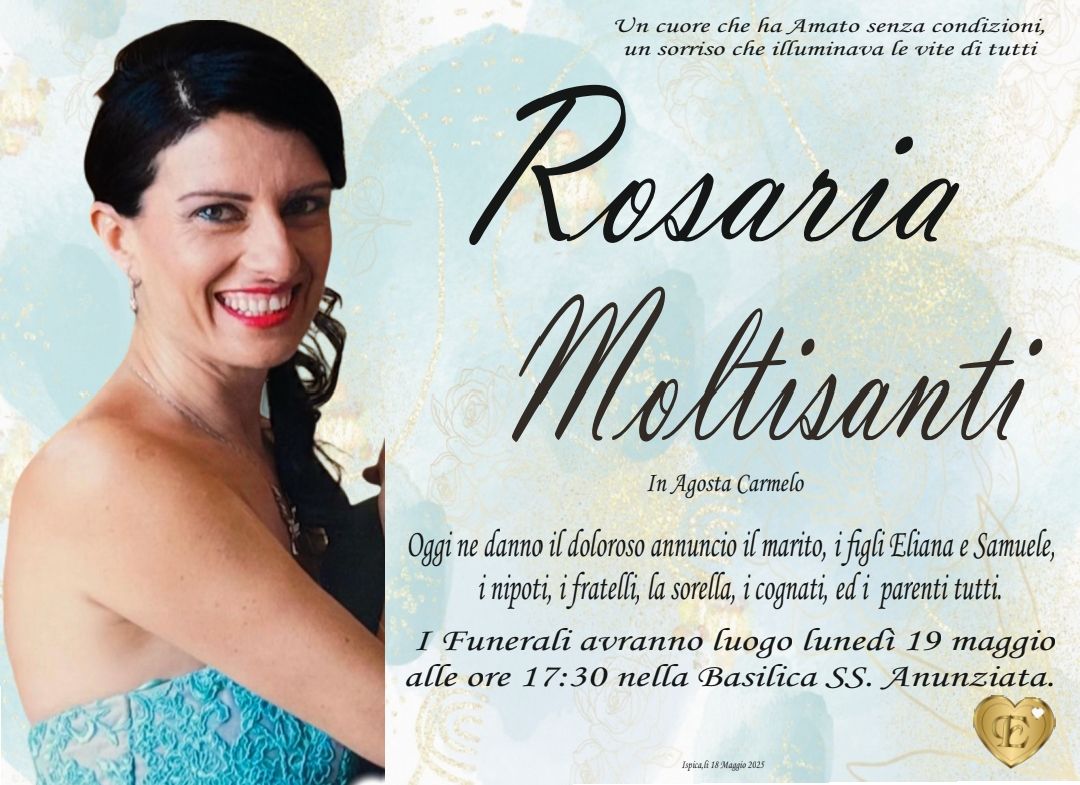 Rosaria Moltisanti