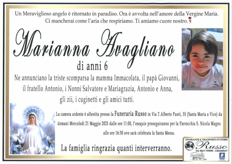 Marianna Avagliano
