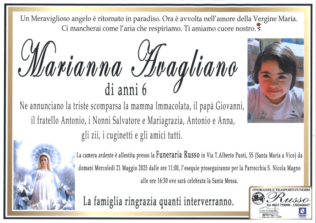Marianna Avagliano