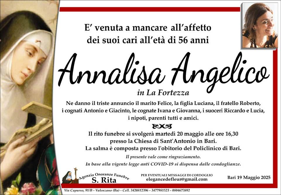 Annalisa Angelico