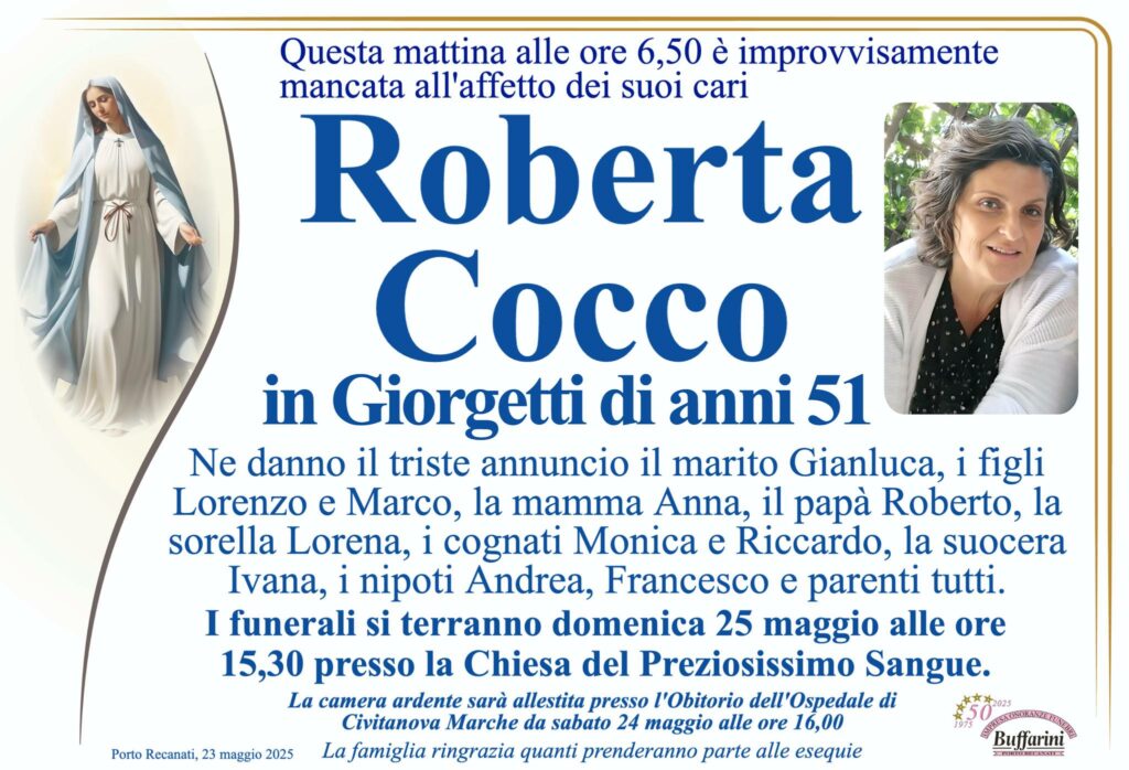 Roberta Cocco