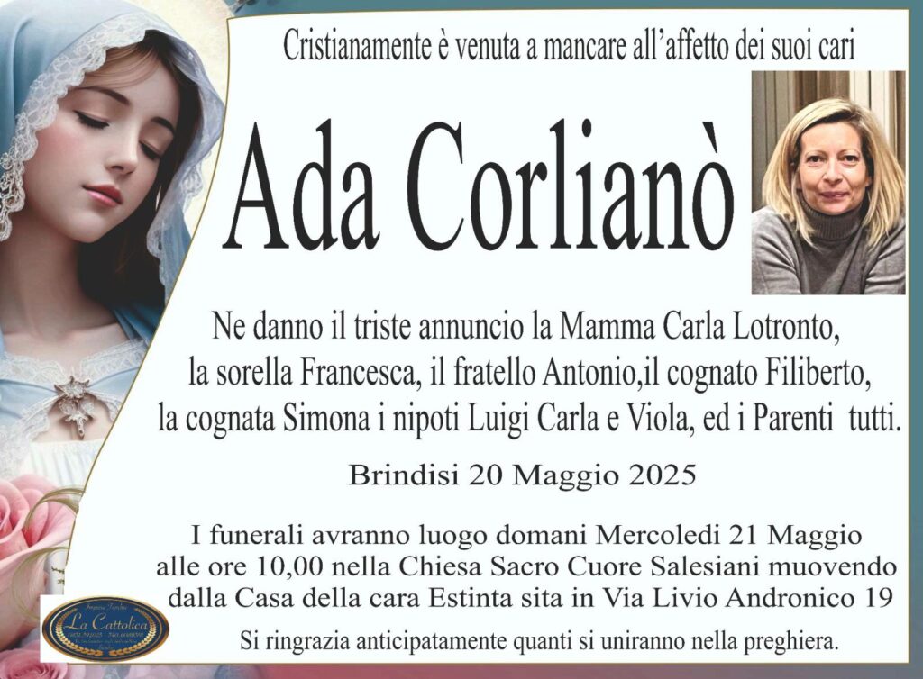 Ada Corlianò