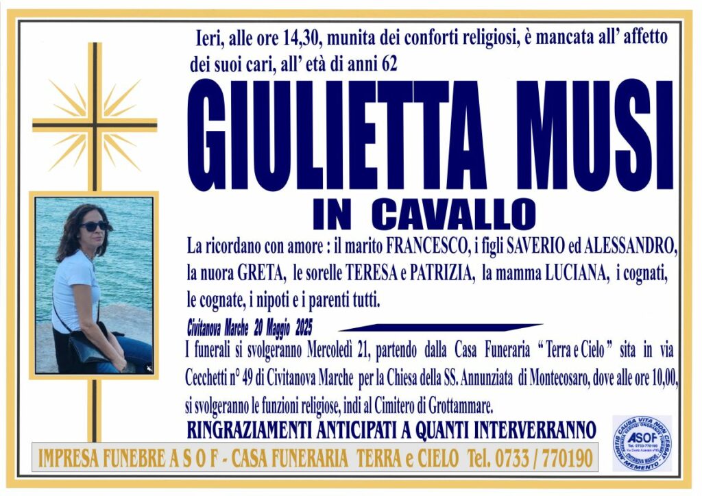 Giulietta Musi
