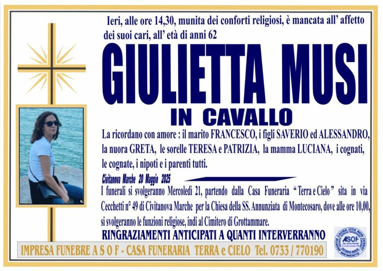 Giulietta Musi