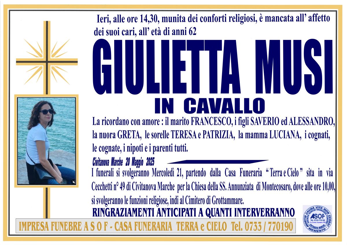 Giulietta Musi