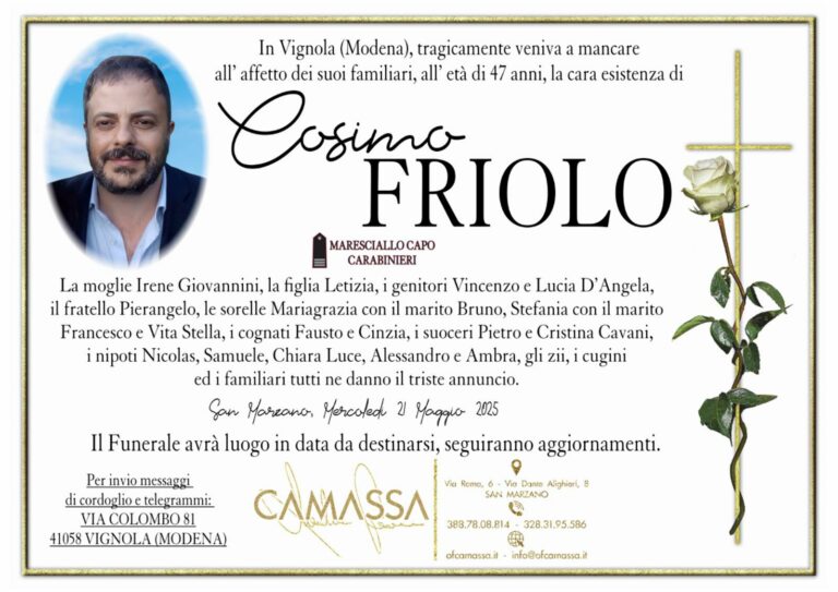 Cosimo Friolo
