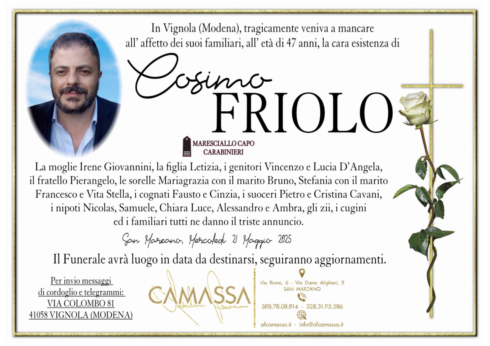Cosimo Friolo