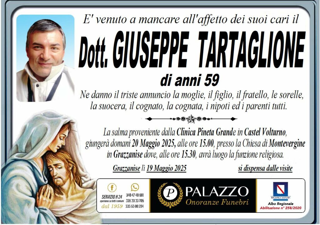 Giuseppe Tartaglione